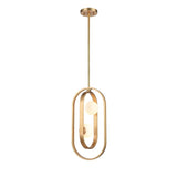 Transitional Pendant from the Atwood Collection