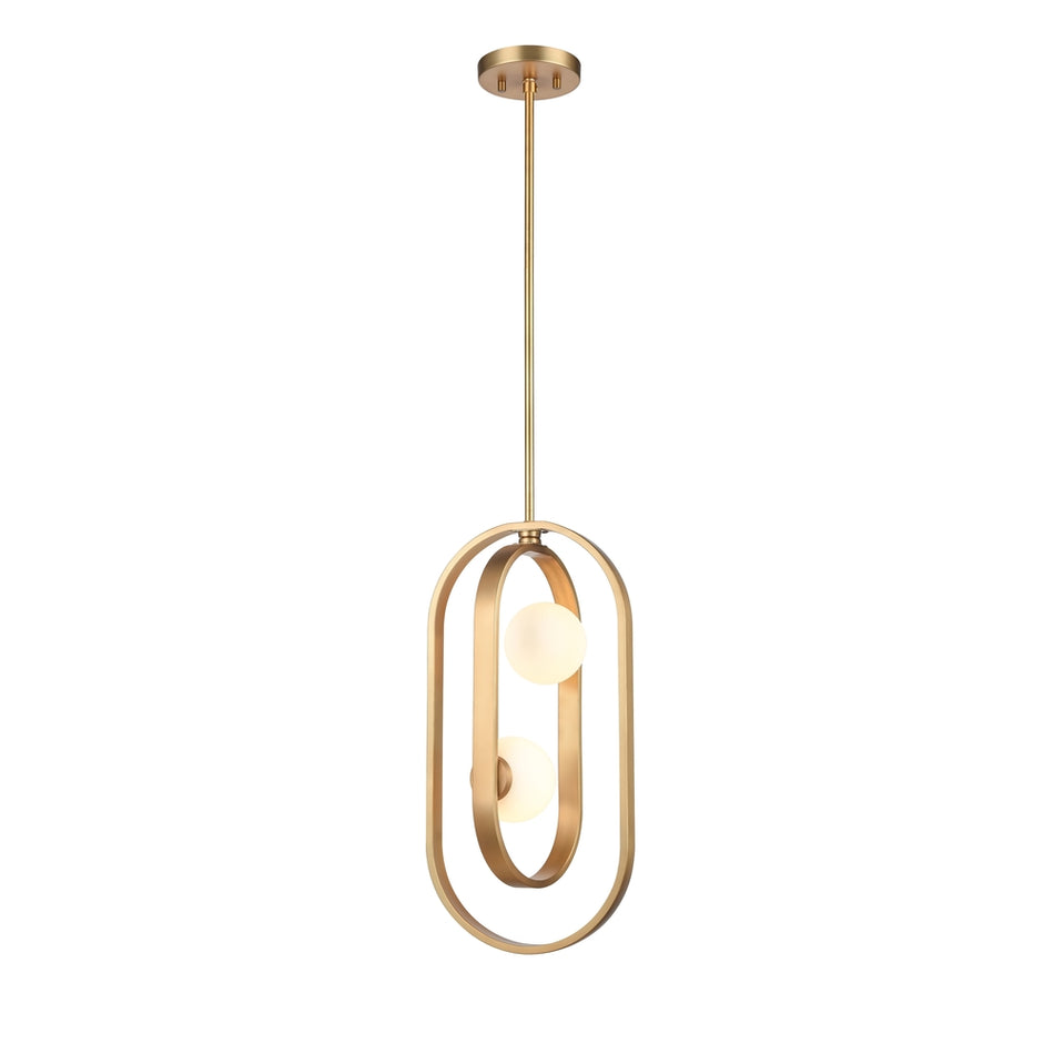 Transitional Pendant from the Atwood Collection