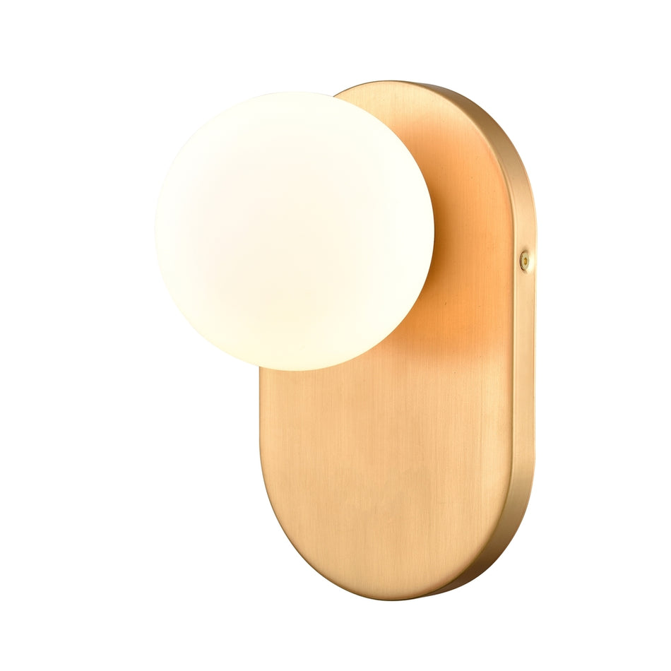 Wall Sconce from the Atwood Collection