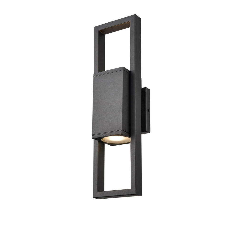 Transitional Wall Light from the Kitsilano Collection