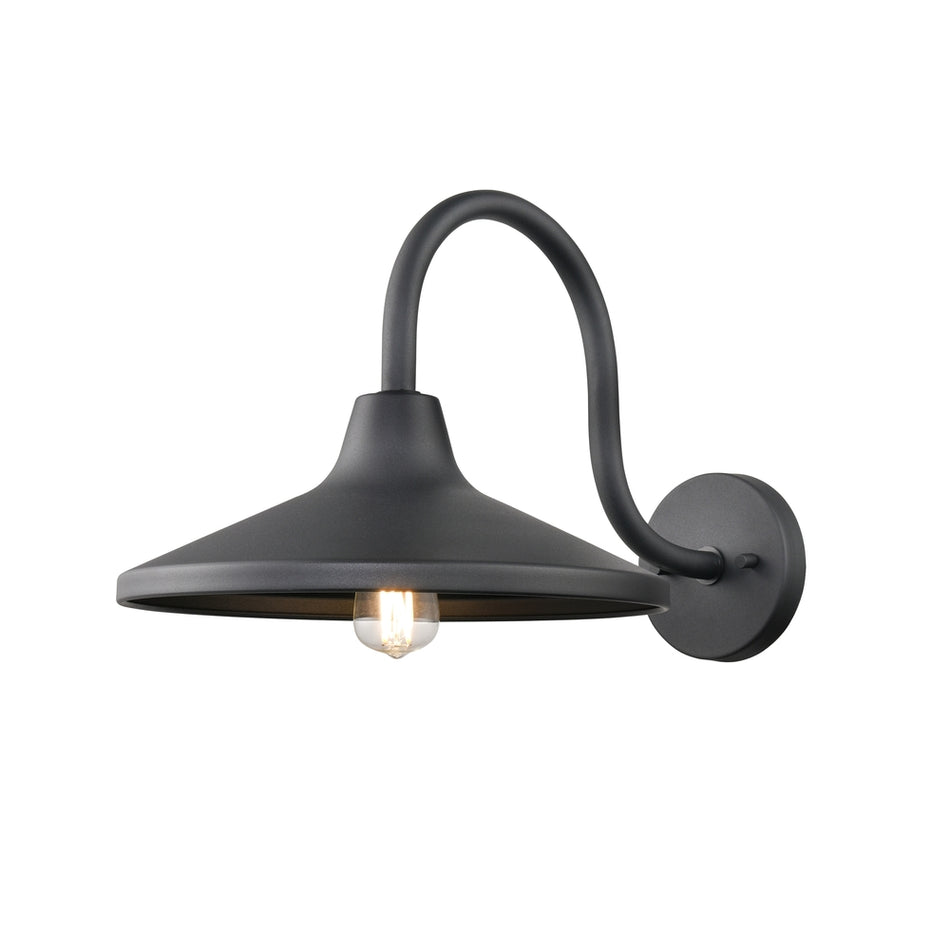 Transitional Wall Light from the Somerset Collection