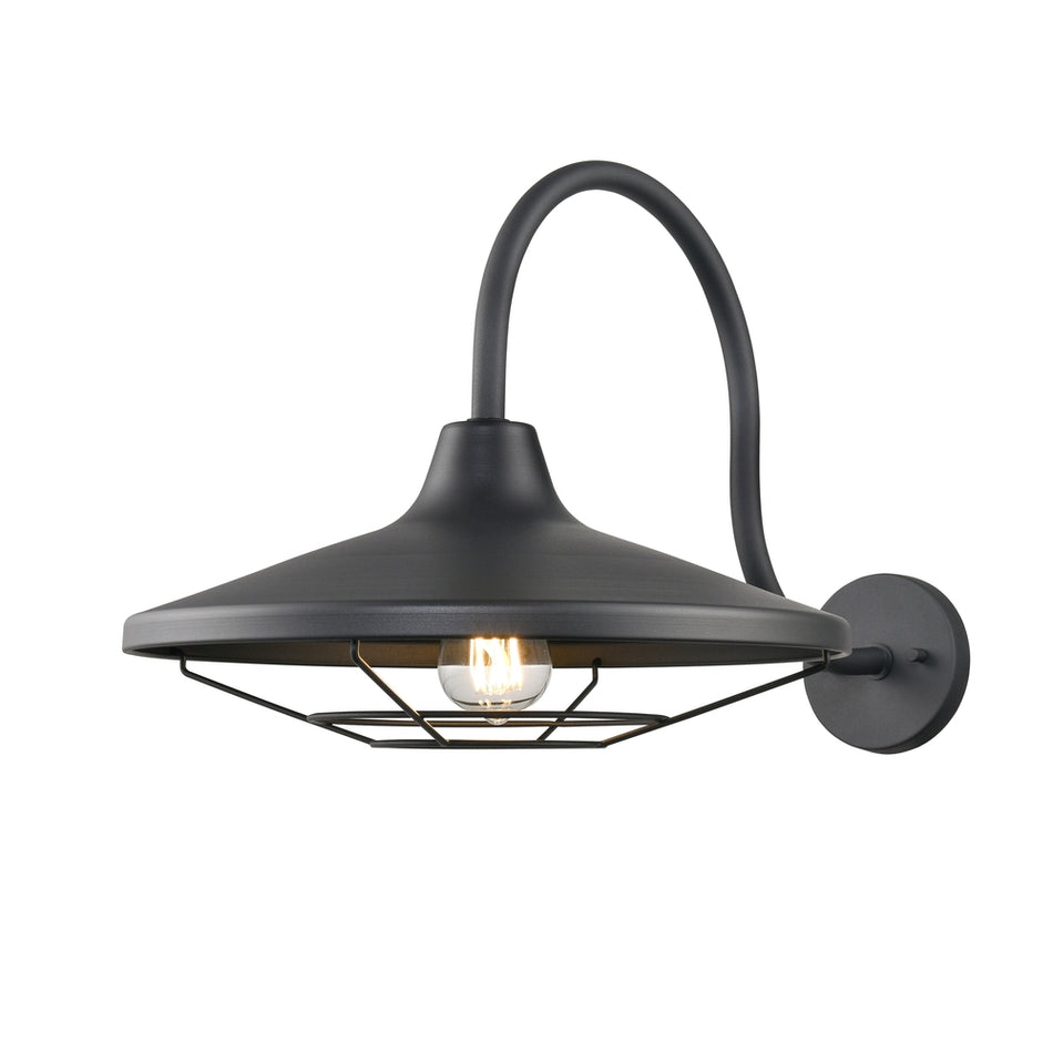 Transitional Wall Light from the Somerset Collection