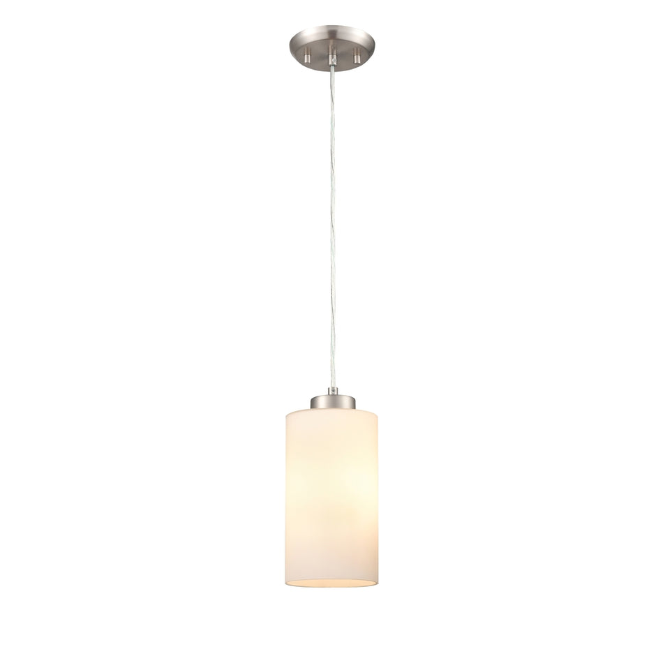 Transitional Down Pendant from the Manitou Collection