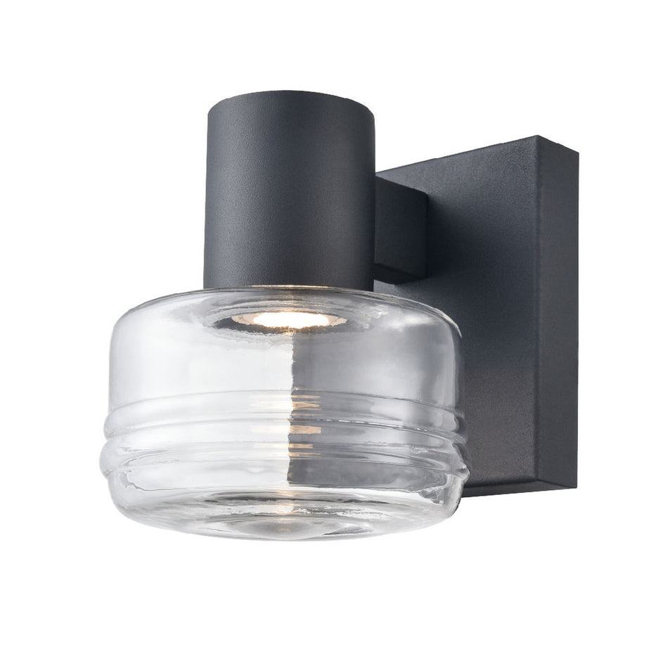 Wall Light from the Rouge Valley Collection