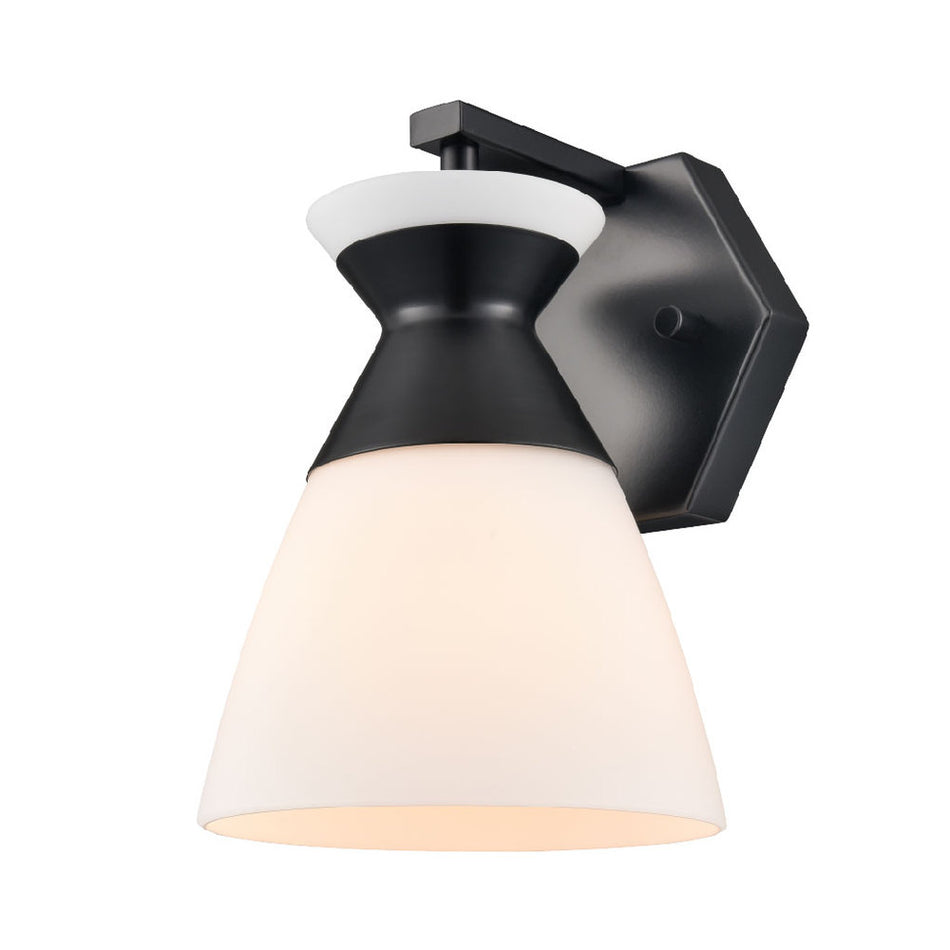 Wall Sconce from the Sunnybrook Collection
