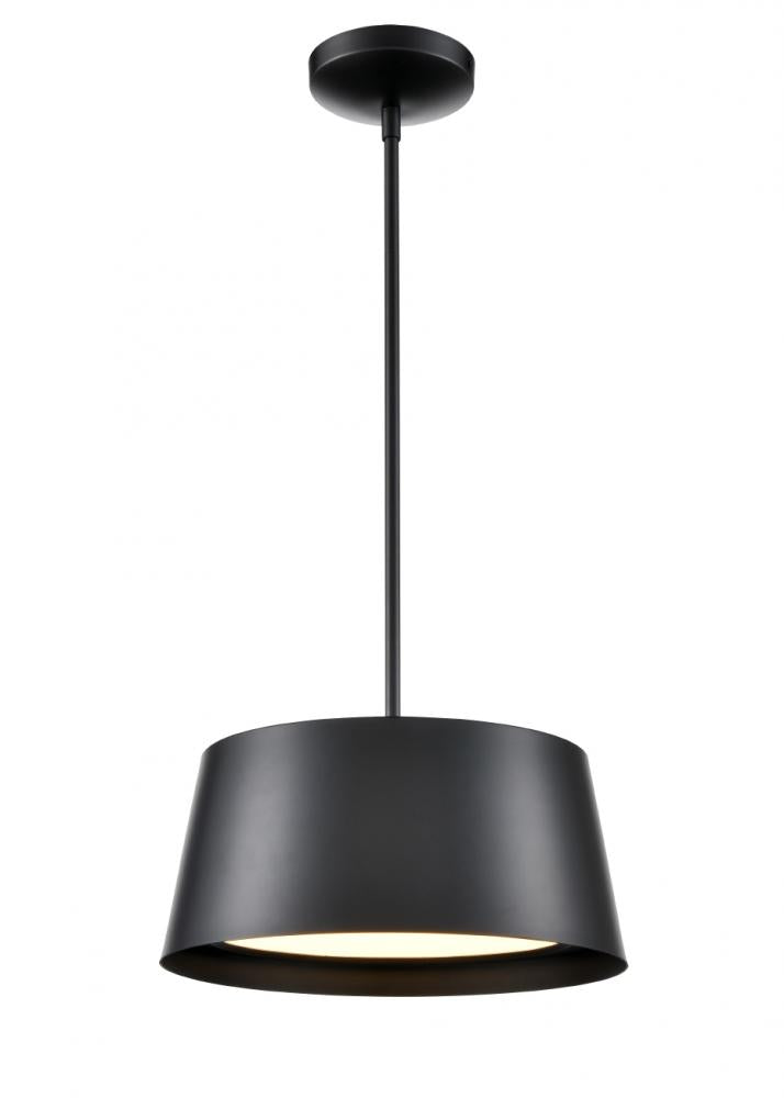 Down Pendant from the Drumline Collection