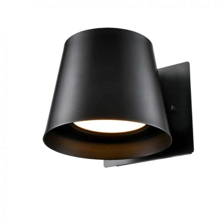 Wall Sconce from the Drumline Collection