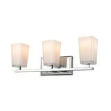 Traditional Vanity Light from the Riverside Collection
