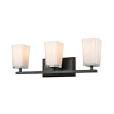 Traditional Vanity Light from the Riverside Collection