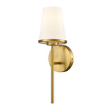 Wall Sconce from the Kanata Collection