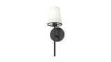 Wall Sconce from the Kanata Collection