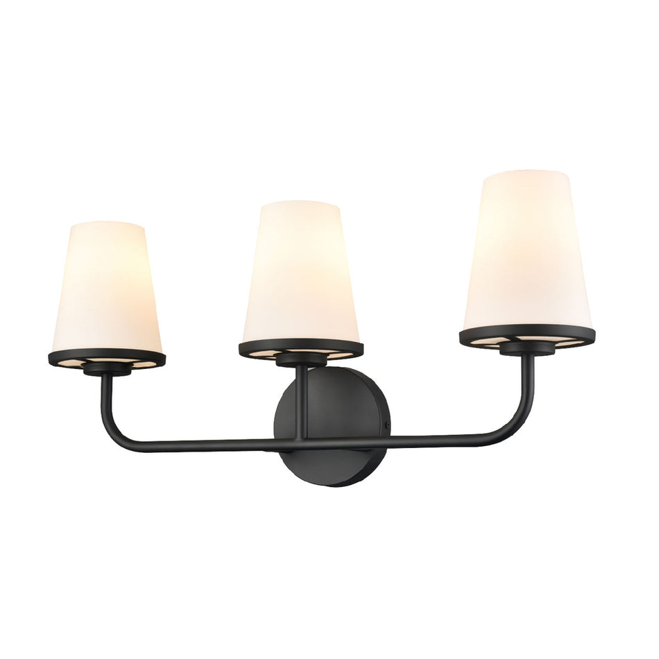 Vanity Light from the Kanata Collection