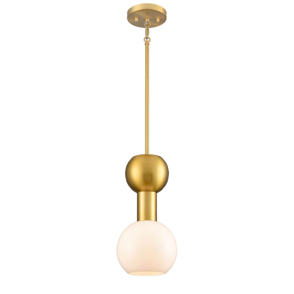 Down Pendant from the Lillooet Collection