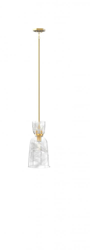 Down Mini Pendant from the Chalice Collection