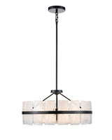 Down Pendant from the Luna Collection