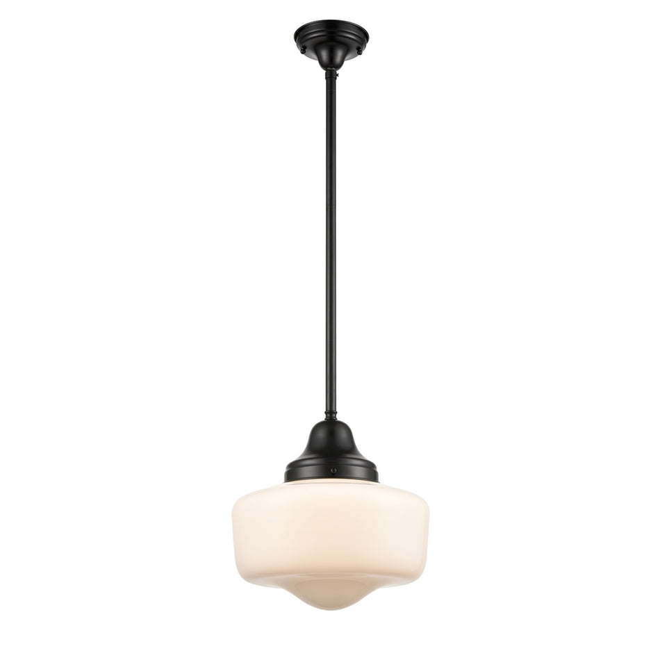 Traditional School House Pendant from the Schoolhouse Collection