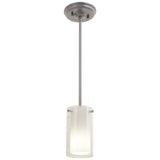 Traditional Down Mini Pendant from the Essex Collection