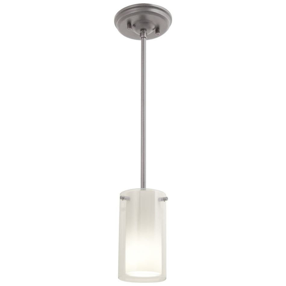 Traditional Down Mini Pendant from the Essex Collection