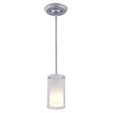 Traditional Down Mini Pendant from the Essex Collection