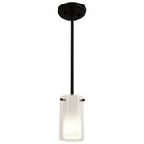 Traditional Down Mini Pendant from the Essex Collection