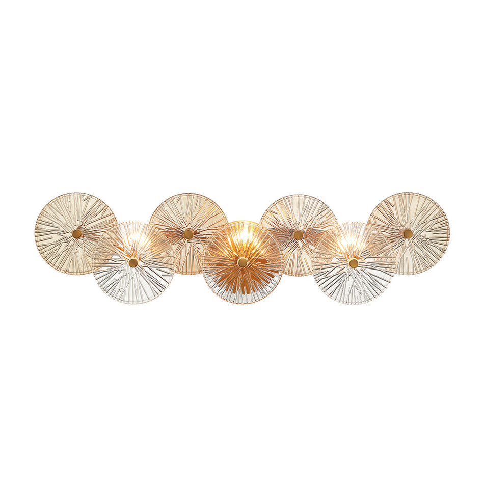 Contemporary Vanity Light from the SUE-ANNE Collection