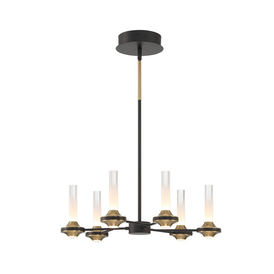 Traditional 12 Light Chandelier from the TORCIA Collection