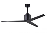 Contemporary Ceiling Fan from the Eliza Collection