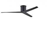 Contemporary Ceiling Fan from the Eliza-H Collection