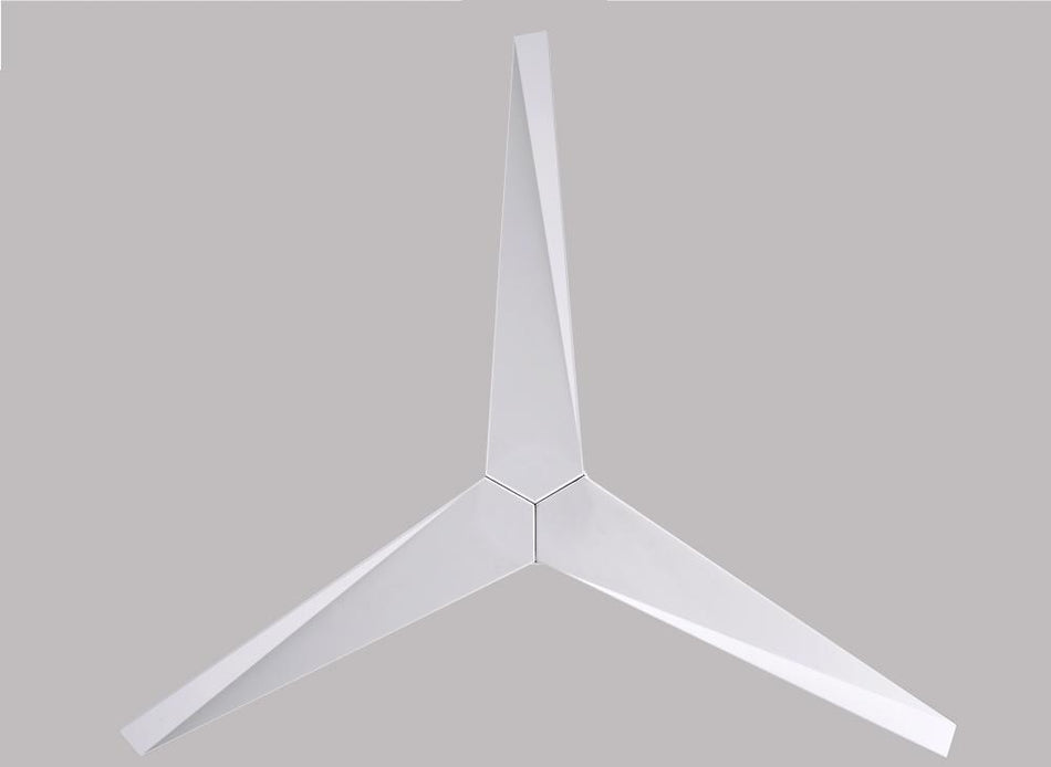 Contemporary Ceiling Fan from the Eliza-H Collection