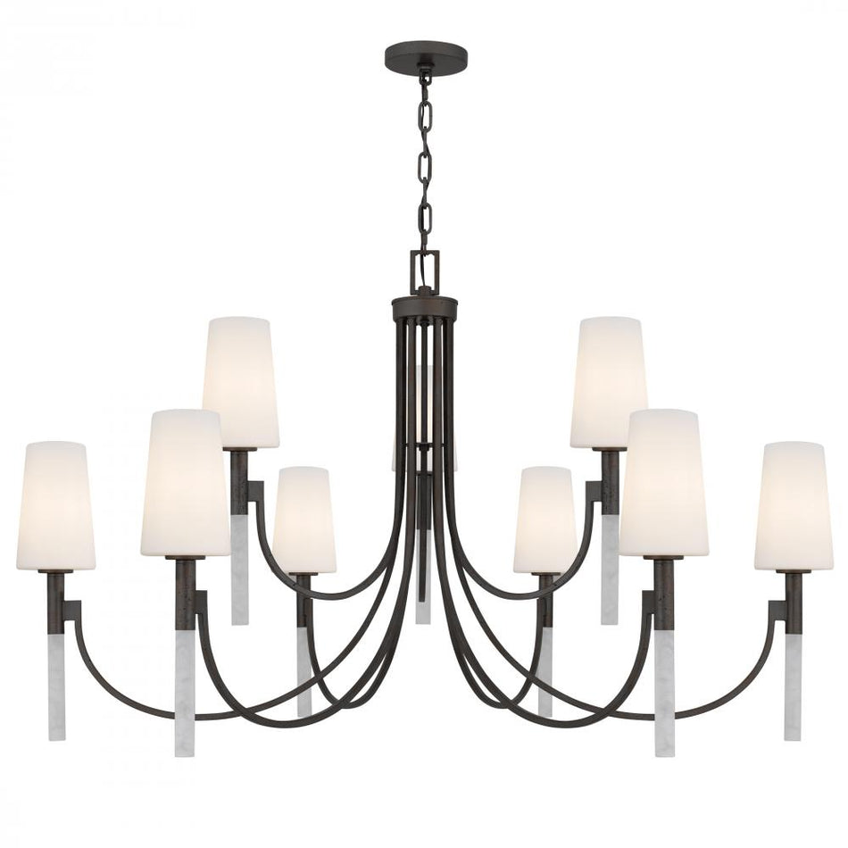 Traditional Chandelier from the Eloura Collection