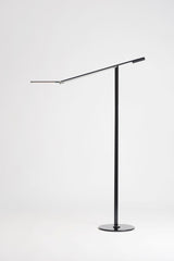 Contemporary Floor Lamp from the Equo Collection