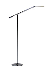 Contemporary Floor Lamp from the Equo Collection