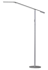 Contemporary Floor Lamp from the Equo Collection