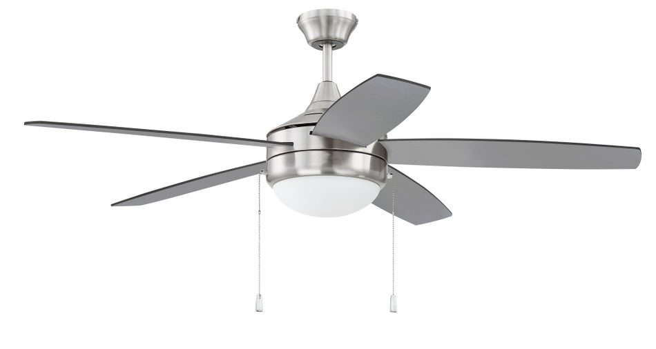 Modern Ceiling Fans With Light from the Phaze Energy Star 5 Collection