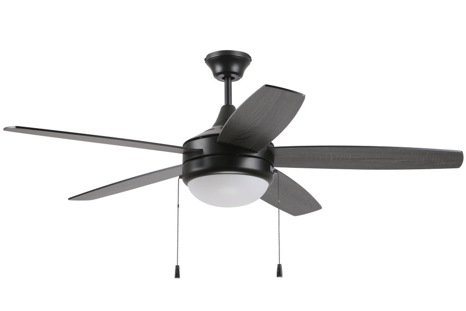 Modern Ceiling Fans With Light from the Phaze Energy Star 5 Collection