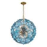 Mid-Century Modern Globe Pendant from the Esme Collection