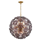 Mid-Century Modern Globe Pendant from the Esme Collection