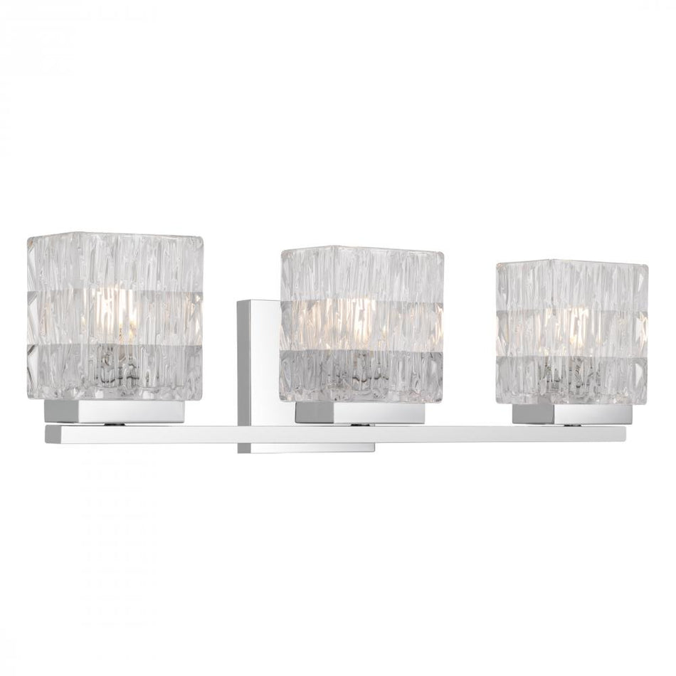 Contemporary Vanity Light from the Estelle Collection