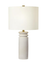Transitional Table Lamp from the Feikudo Collection