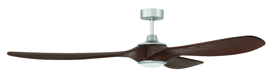 Contemporary Ceiling Fans With Light from the Envy 72 Collection