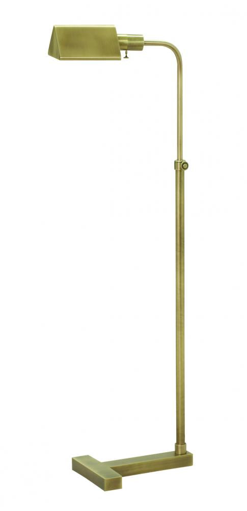 Transitional Floor Lamp from the Fairfax Collection