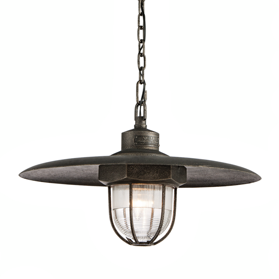 Down Pendant from the Acme Collection