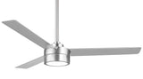 Modern Ceiling Fans With Light from the Roto LED Collection