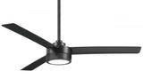 Modern Ceiling Fans With Light from the Roto LED Collection