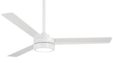 Modern Ceiling Fans With Light from the Roto LED Collection