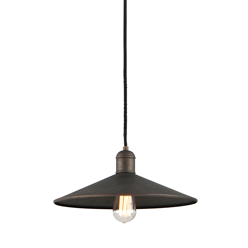 Transitional Down Mini Pendant