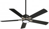 Modern Ceiling Fans With Light from the Stout Collection