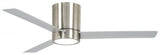 Modern Hugger Fan from the Roto Flush Collection