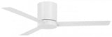 Modern Hugger Fan from the Roto Flush Collection