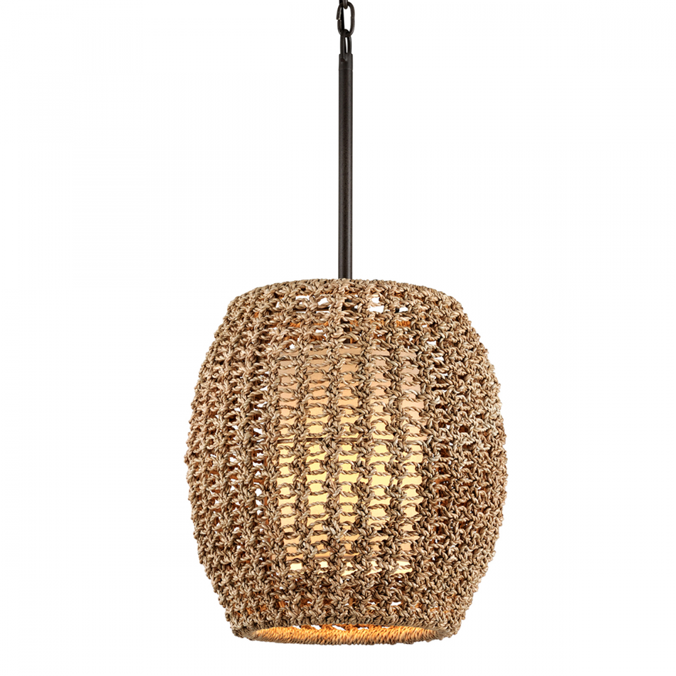 Down Pendant from the Conga Collection